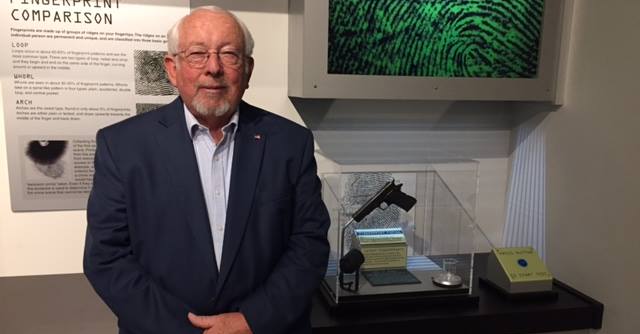 Fingerprint comparison