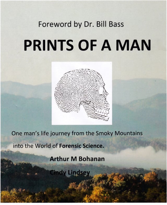 Prints of a man