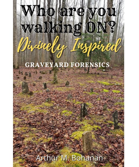 Who are youo walking on